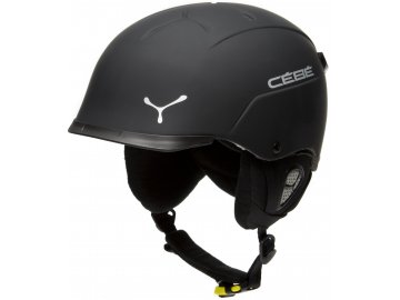 Cébé Contest Visor - Matt Black 14/15 (Velikost 62-64 cm, Barva Matt Black)