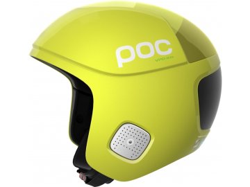 POC Skull Orbic Comp SPIN - hexane yellow 17/18 (Velikost 59-62 cm)