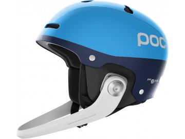 POC Artic SL SPIN - lead blue 17/18 (Velikost 55-58 cm)