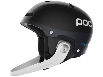 POC Artic SL Spin - Uranium Black 17/18 (Velikost 55-58 cm)