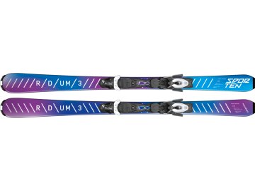 Sporten Iridium 3 set + Tyrolia PR11 BR 17/18