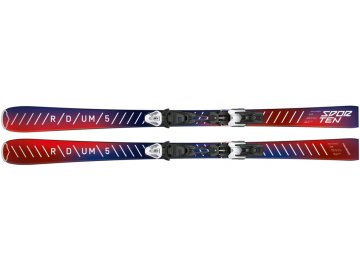 Sporten Iridium 5 set + Tyrolia PR 11 MBS