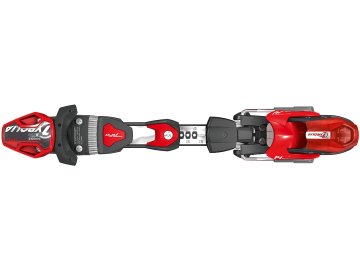 Tyrolia FreeflexPro 14 red/black