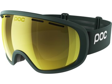 Poc Fovea Clarity - Polydenum Green /  Spektris Gold