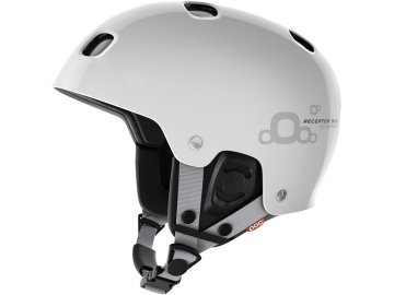 POC Receptor BUG Adjustable 2.0 - hydrogen white (Velikost 55-58 cm)