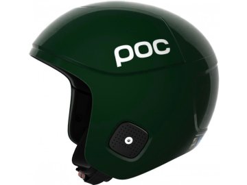 Poc Skull Orbic X Spin molybdenite green 17/18 (Velikost 55-56 cm)