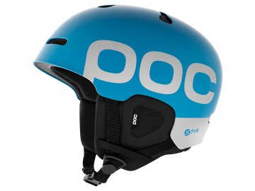 Poc Auric Cut Backcountry Spin - Radon blue 17/18 (Velikost 55-58 cm)