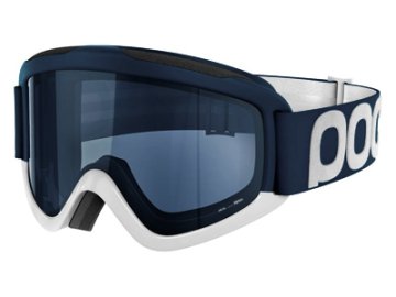 poc iris flow mx dh lead blue goggle 2