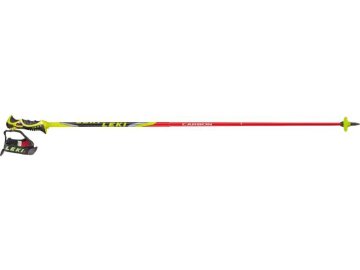 Leki Venom SL TR S 15/16 6346768 (Délka holí 135)