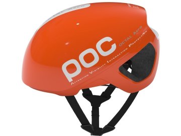 helma poc octal aero avip zink orange original 1