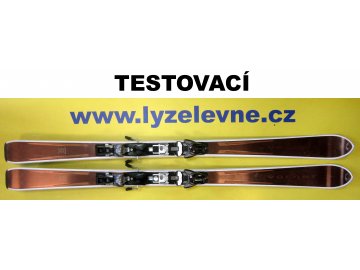 Volant Copper 79  167 cm + Volant - Testovací (Délka 167)