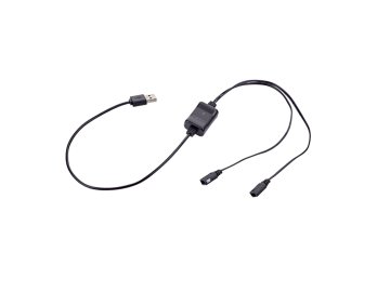 powergloves boot usb charging cable