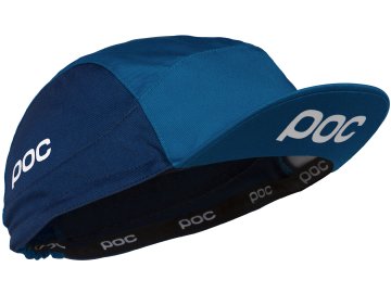 Poc ESSENTIAL ROAD CAP - Furfural multi blue