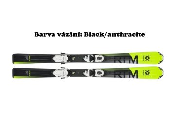 Völkl RTM Jr 140cm + 7.0 VMotion