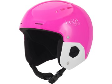 bolle 31716 quickster shiny pink white 0