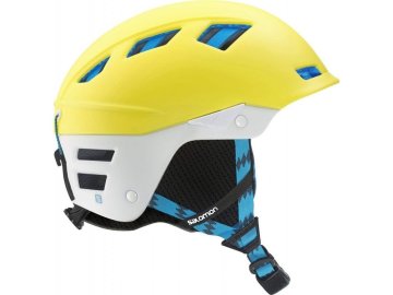 Salomon MTN Lab Yellow Matt/WH 16/17 (Velikost 59-62 cm)