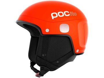 SKULL LIGHT POCito fluoOrange