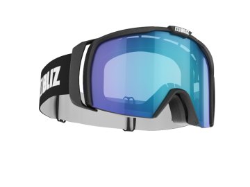 Bliz Nova Matt Black