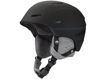 Bolle Millenium Soft black/Grey 15/16 (Velikost 58-61 cm)
