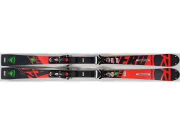 Rossignol Hero Athlete FIS SL + SPX 12 18/19 - Testovací