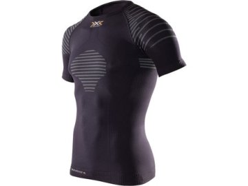 X-Bionic Invent Summer Light Shirt černá / antracit 020293 16/17 (Velikost XXL)