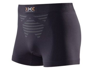 X-Bionic Invent Summerlight trenýrky - černá / antracit 020295 (Velikost XXL)