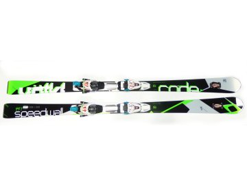Volkl Code Speedwall L UVO Demo 171cm 14/15 + rMotion 12.0 D (Délka 171, Pro koho .)