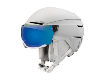 atomic savor visor stereo 19 20 white heath 40745