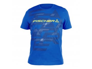 Fischer Men T-Shirt PLANAI blue
