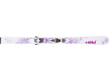 Volkl Chica + 3Motion 4.5 JR Lady - 15/16 (Délka 120)