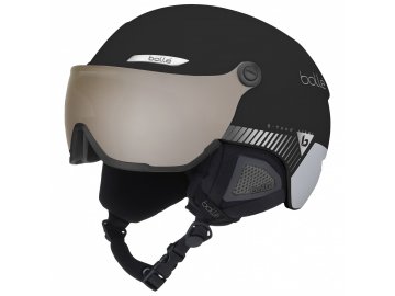 bolle b yond visor s2 ski helmet