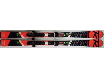 ROSSIGNOL HERO ELITE SL LTD + XPRESS 11 GW - Testovací