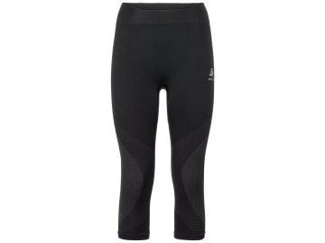 Odlo PERFORMANCE WARM 3/4 dámské kalhoty