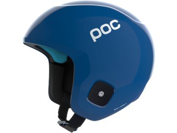 POC Skull Dura X SPIN - lead blue 20/21