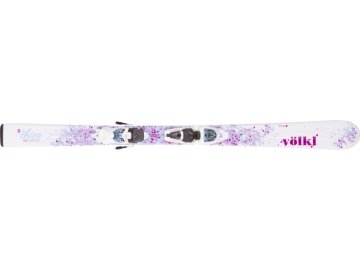 Volkl Chica + 3Motion 7 JR LADY - 15/16 (Délka 140)