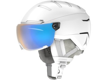 AN5005928 0 SAVOR GT VISOR PHOTO WHITE