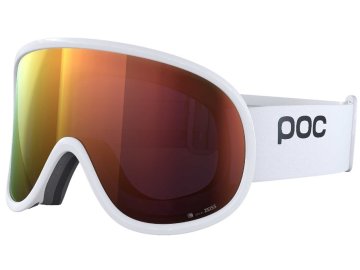 POC RETINA BIG CLARITY HYDROGEN WHITE/SPEKTRIS ORANGE