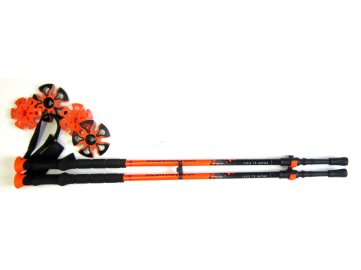 Mountain Tour Orange