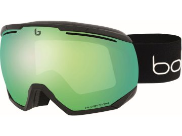 Bollé Northstar - Black Corp Matte / Phantom Green Emerald 20/21