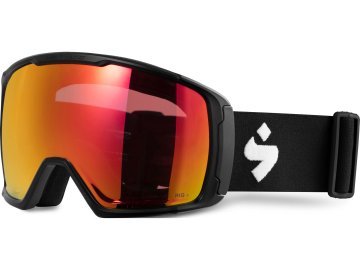 SweetProtection Clockwork RIG Reflect BLI - Matte Black/Black/RIG Topaz+RIG L Amethyst 20/21