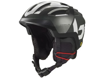 bolle ryft mips ski helmet forest shiny