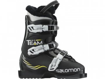 Salomon TEAM T3 BLACK / BLACK 15/16 (Velikost 36 1/2)