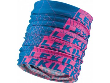 Leki Multiscarf neonpink - nákrčník