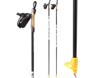 Salomon S-LAB Carbon Kit (Délka holí 180)