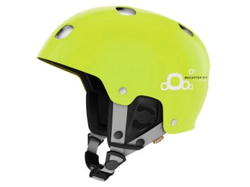 Poc Receptor Bug Adjustable - Hexane Yellow 16/17 (Velikost 59-62 cm)