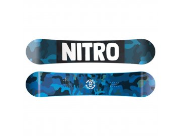 snowboard nitro ripper youth 56