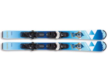 Fischer EUROPA PARK SLR 100 a 120cm + FJ4 AC SLR