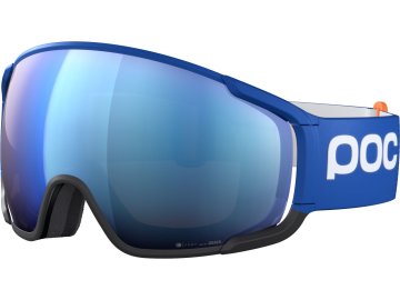 Lyžařské brýle POC Zonula Clarity Comp - Natrium Blue/Spektris Blue 21/22