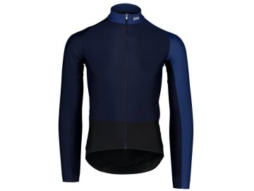 55396 1 pansky dres poc essential road mid ls jersey turmaline navy lead blue