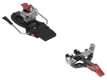 ATK Crest 10 RED - 86 mm